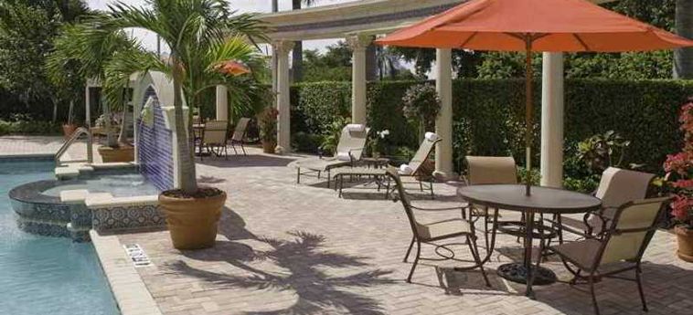 Hotel Hampton Inn Boca Raton Deerfield Beach:  DEERFIELD BEACH (FL)