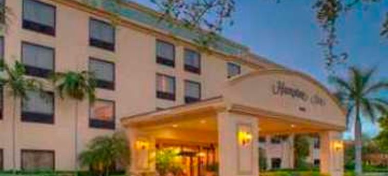 Hotel Hampton Inn Boca Raton Deerfield Beach:  DEERFIELD BEACH (FL)