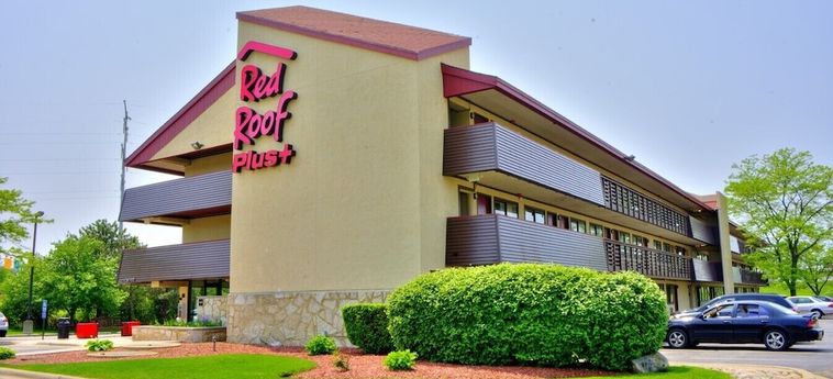 Hotel Red Roof Inn Chicago Northbrook Deerfield:  DEERFIELD (IL)