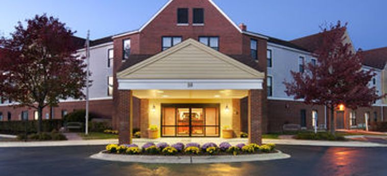 HOMEWOOD SUITES BY HILTON CHICAGO-LINCOLNSHIRE 3 Sterne