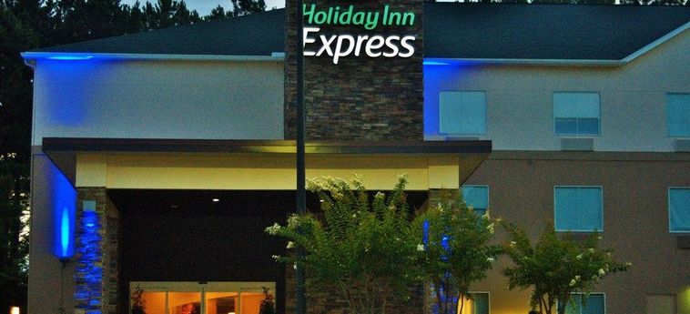 Hotel HOLIDAY INN EXPRESS DEFUNIAK SPRINGS