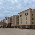 CANDLEWOOD SUITES MIDWEST CITY 2 Stars