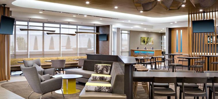 SPRINGHILL SUITES OKLAHOMA CITY MIDWEST CITY/DEL CITY 3 Stelle