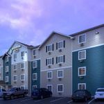 WOODSPRING SUITES OKLAHOMA CITY TINKER AFB 1 Star