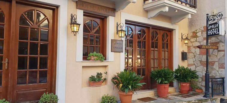 Hotel Apollo Delfi: Foto 