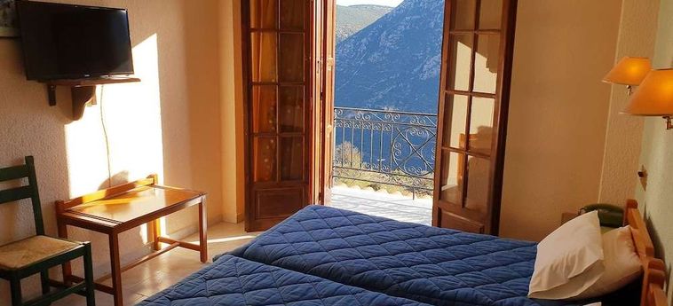 Hotel Apollo Delfi: Foto 