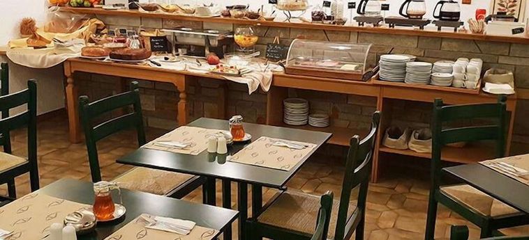 Hotel Apollo Delfi: Foto 
