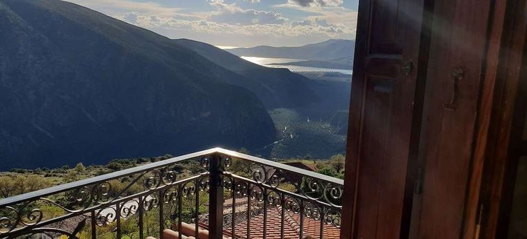 Hotel Apollo Delfi: Foto 