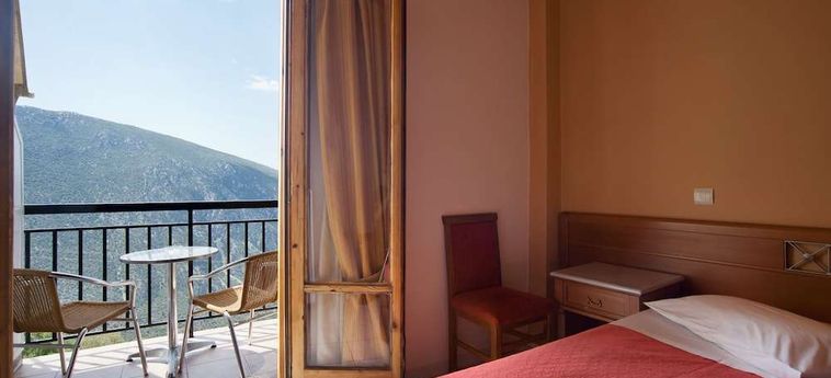 Hotel Acropole Delfi: Foto 