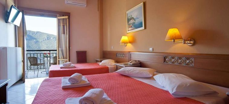 Hotel Acropole Delfi: Foto 