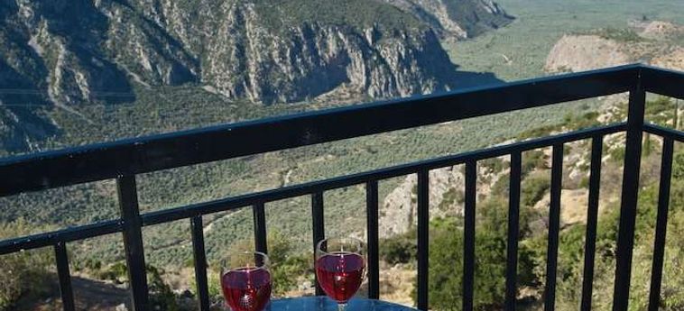 Hotel Acropole Delfi: Foto 