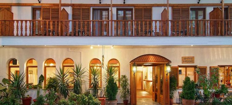 Hotel Acropole Delfi: Foto 