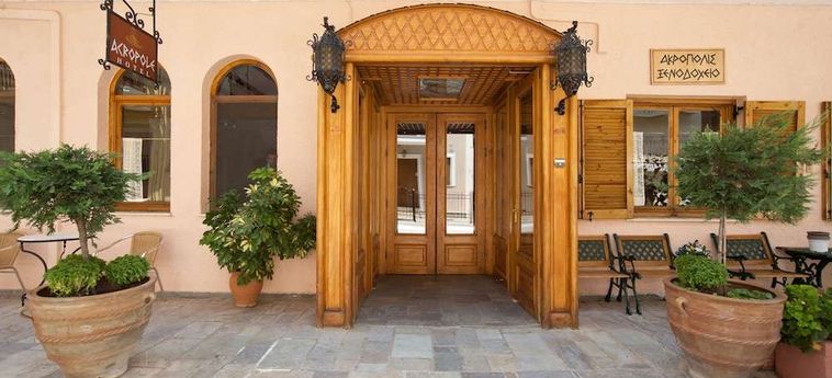 Hotel Acropole Delfi: Foto 