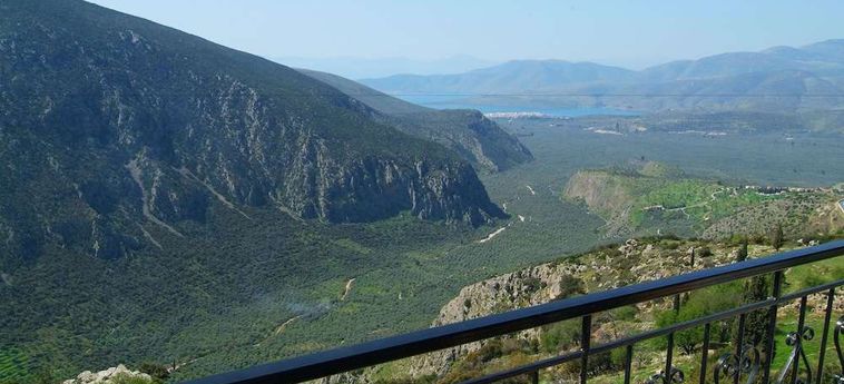 Hotel Acropole Delfi: Foto 