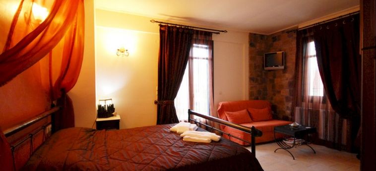 Hotel Epavlis Boutique Suites Delfi: Foto 