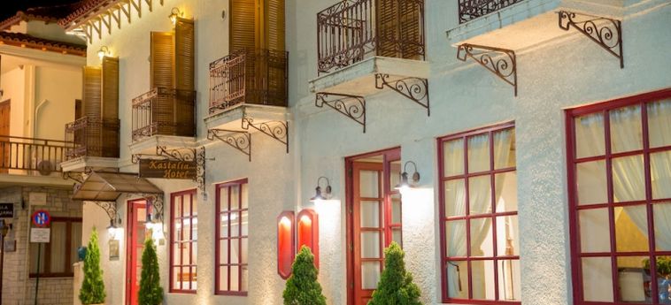 Kastalia Boutique Hotel Delfi: Foto 