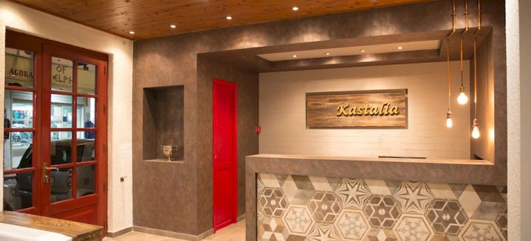 Kastalia Boutique Hotel Delfi: Foto 