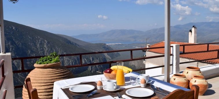 Kastalia Boutique Hotel Delfi: Foto 