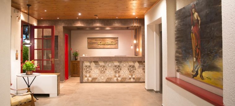 Kastalia Boutique Hotel Delfi: Foto 