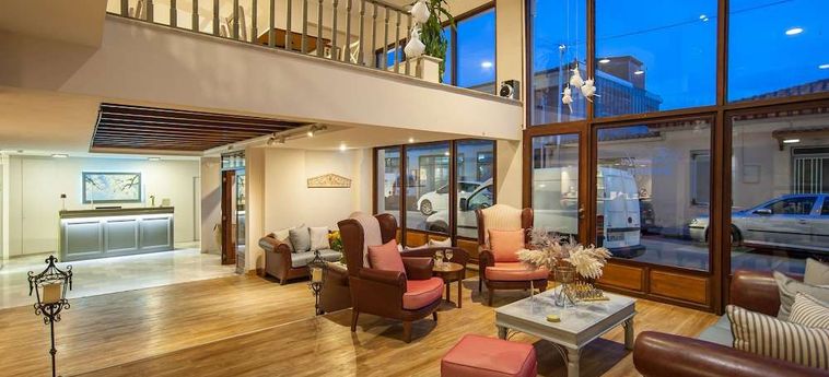 Fedriades Hotel  Delfi: Foto 