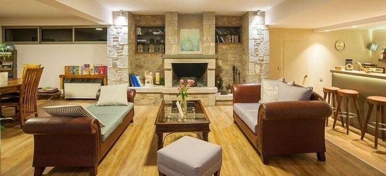 Fedriades Hotel  Delfi: Foto 