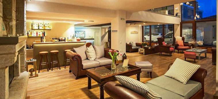 Fedriades Hotel  Delfi: Foto 