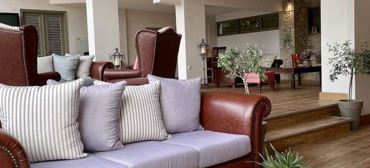 Fedriades Hotel  Delfi: Foto 