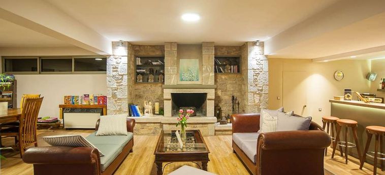 Fedriades Hotel  Delfi: Foto 