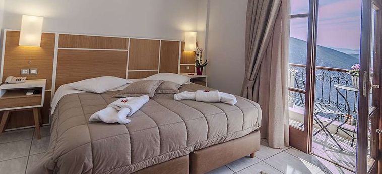Fedriades Hotel  Delfi: Foto 