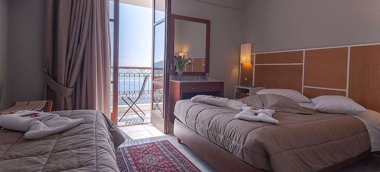 Fedriades Hotel  Delfi: Foto 