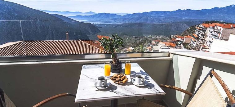 Fedriades Hotel  Delfi: Foto 
