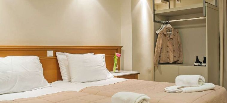 Fedriades Hotel  Delfi: Foto 