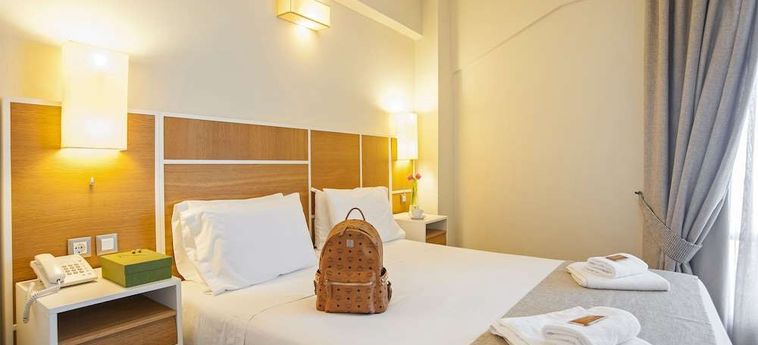 Fedriades Hotel  Delfi: Foto 
