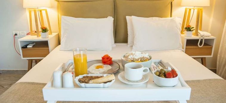 Fedriades Hotel  Delfi: Foto 