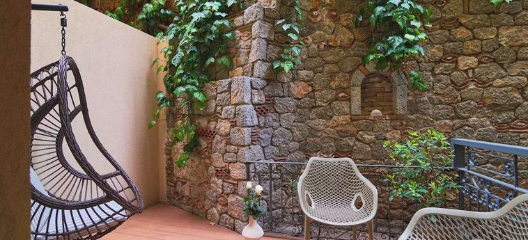 Fedriades Hotel  Delfi: Foto 