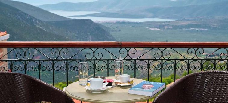 Fedriades Hotel  Delfi: Foto 