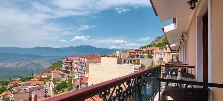 Fedriades Hotel  Delfi: Foto 