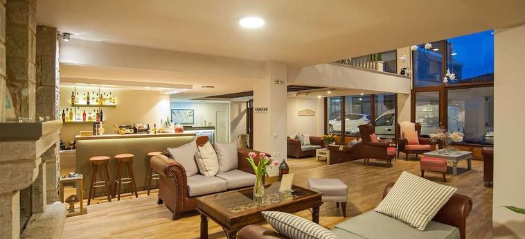 Fedriades Hotel  Delfi: Foto 