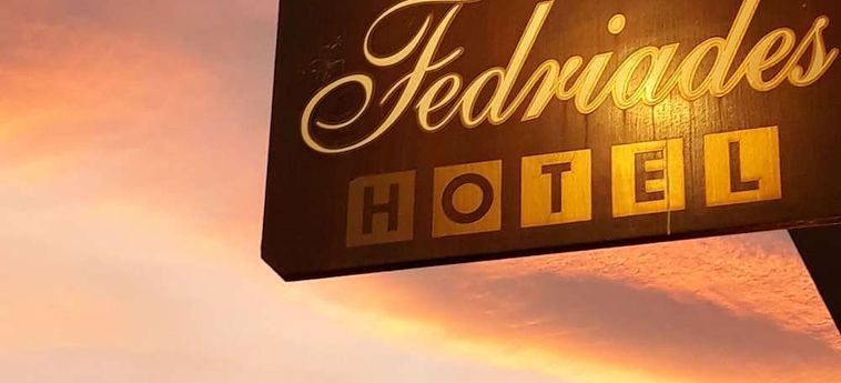 Fedriades Hotel  Delfi: Foto 