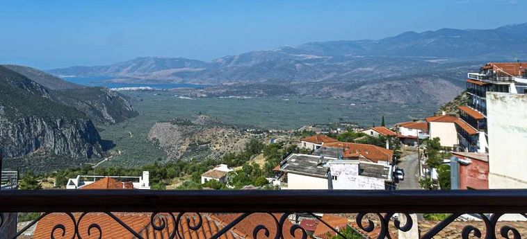 Fedriades Hotel  Delfi: Foto 