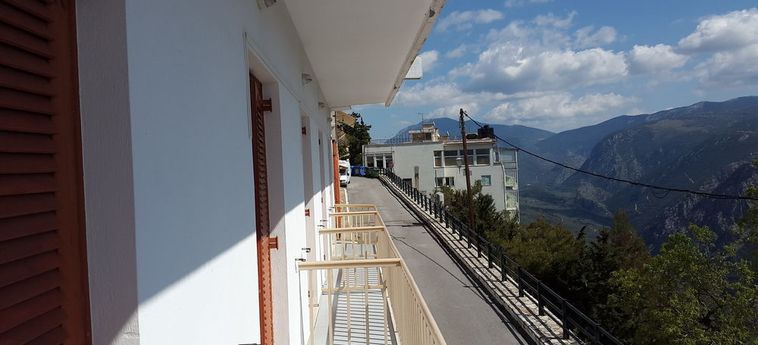 Hotel Epic Rooms Delfi: Foto 