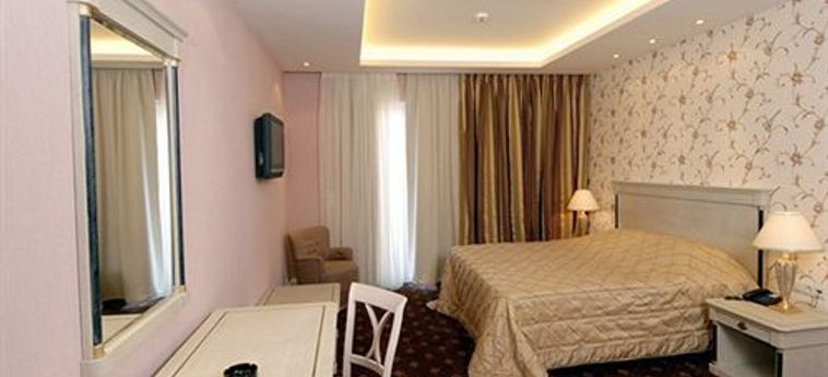Hotel Nafsika Palace Delfi: Foto 