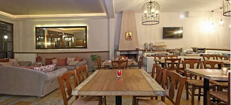 Hotel Arion Delfi: Foto 
