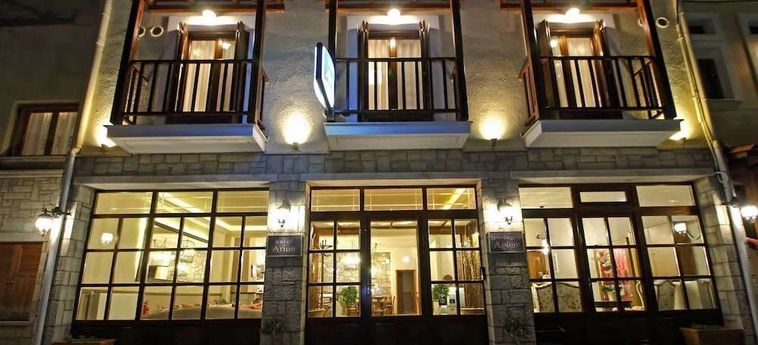 Hotel Arion Delfi: Foto 