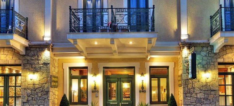 Hotel Artemis Delfi: Foto 