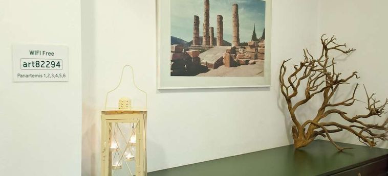 Hotel Artemis Delfi: Foto 
