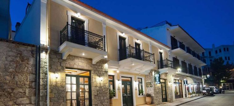 Hotel Artemis Delfi: Foto 
