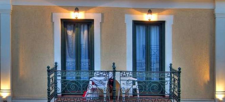 Hotel Artemis Delfi: Foto 