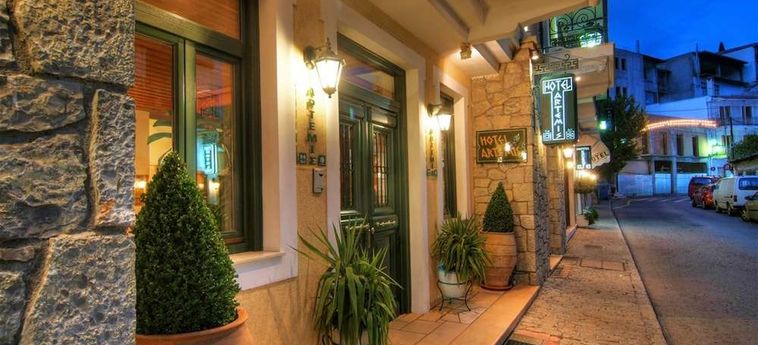 Hotel Artemis Delfi: Foto 