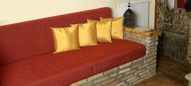 Hotel Filoxenia Studios Delfi: Foto 